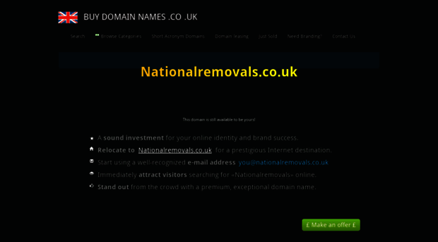 nationalremovals.co.uk