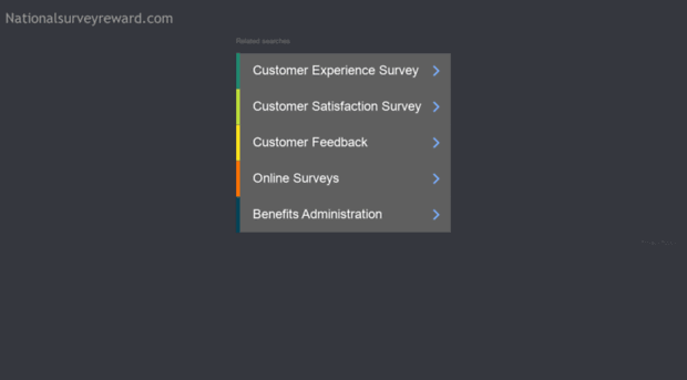 nationalsurveyreward.com