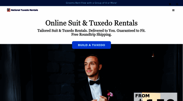 nationaltuxedorentals.com