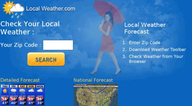 nationalweatherradar.net