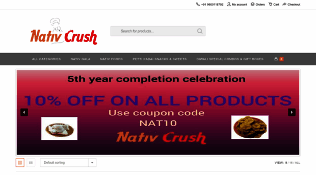 nativcrush.com