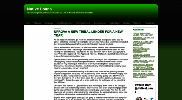 native-loans.com