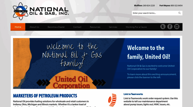 natloil.com