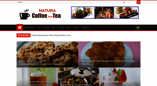 naturacoffeeandtea.com