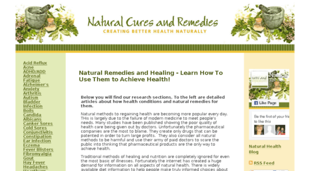natural-cure-remedy.com