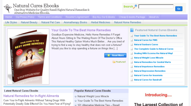 natural-cures-ebooks.com