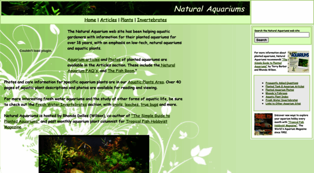 naturalaquariums.com