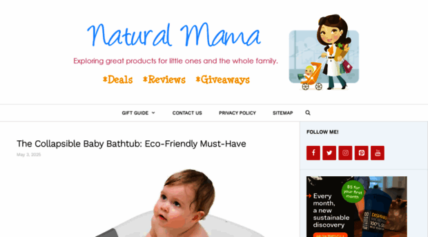 naturalbabygoods.com