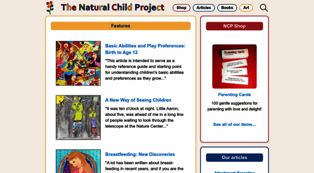 naturalchild.org