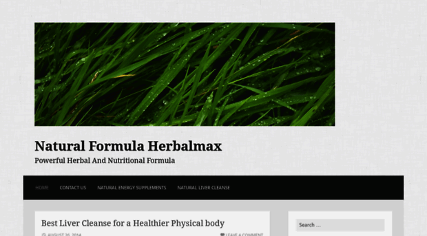 naturalformulaherbalmax.wordpress.com