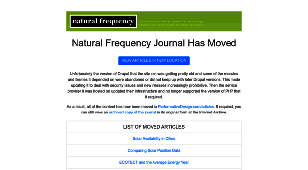 naturalfrequency.com