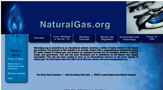 naturalgas.org