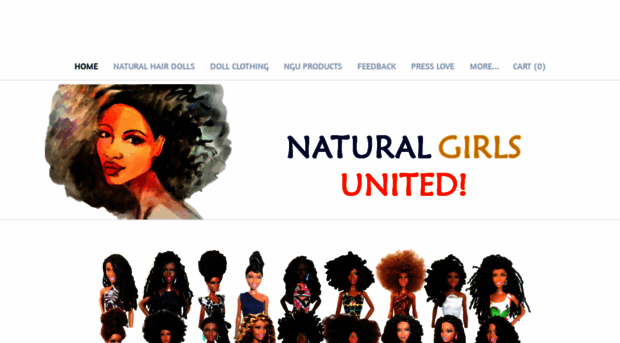 naturalgirlsunited.com