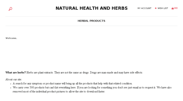 naturalhealthandherbs.com