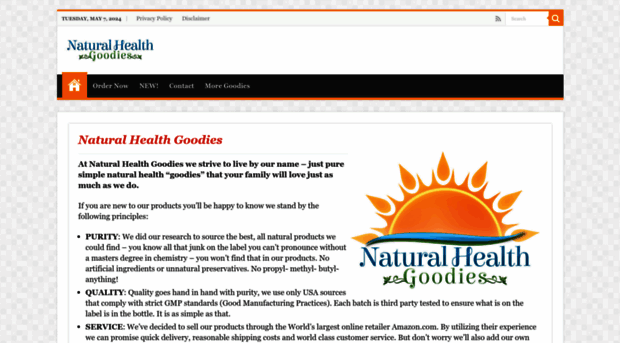 naturalhealthgoodies.com