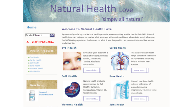 naturalhealthlove.co.uk