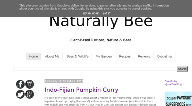 naturally-bee.blogspot.co.uk