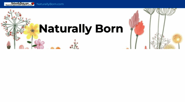 naturallyborn.com