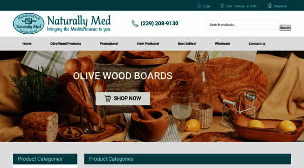naturallymed.com
