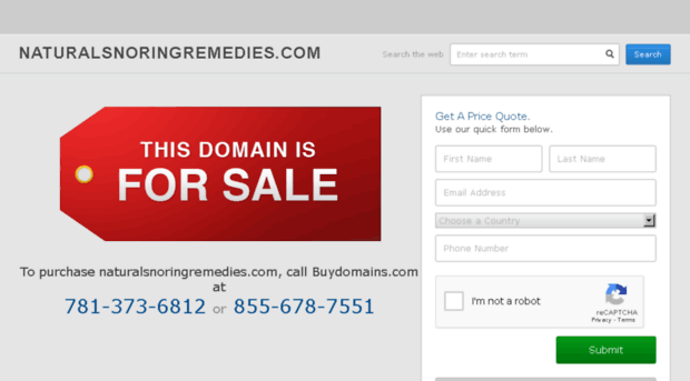 naturalsnoringremedies.com