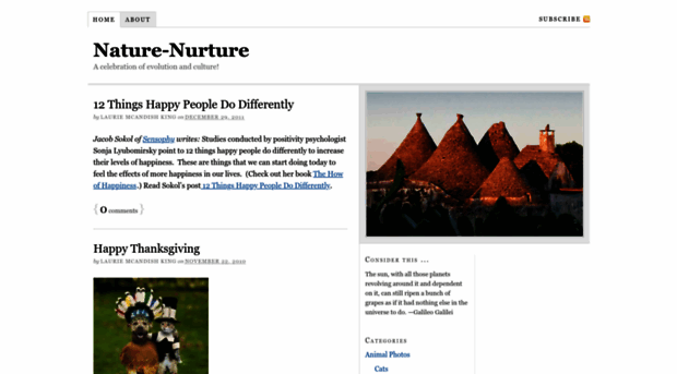nature-nurture.com