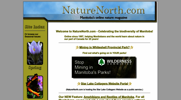 naturenorth.com
