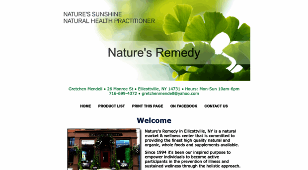 natures-remedy.net