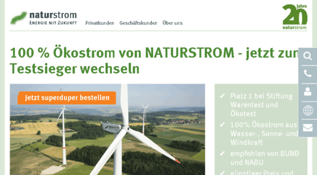 naturstrom.net