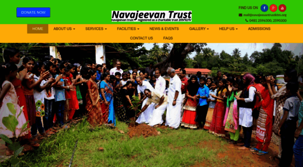 navajeevantrustktm.org