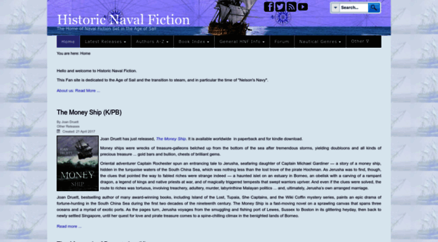 navalfiction.com