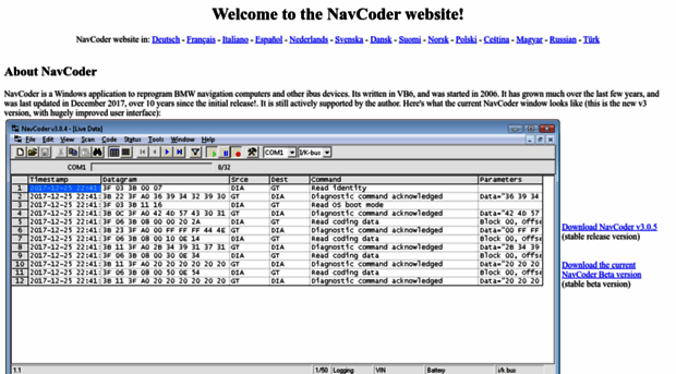 navcoder.com