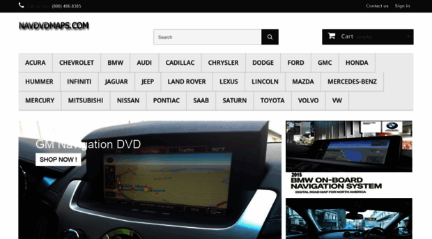 navdvdmaps.com