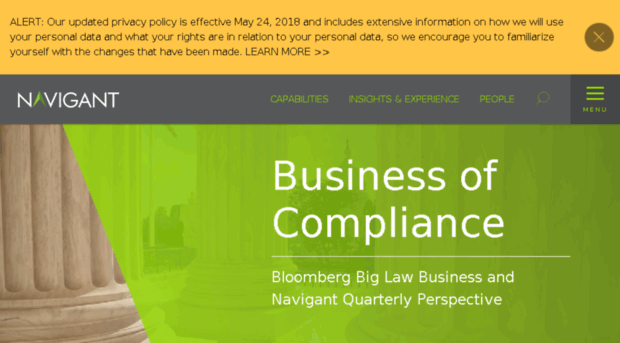 navigantconsulting.com