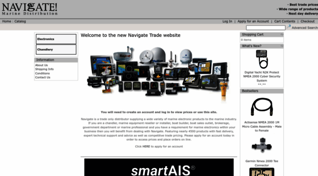 navmarine.net