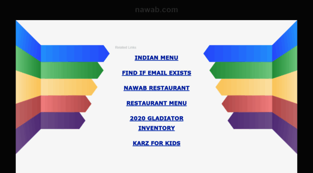 nawab.com