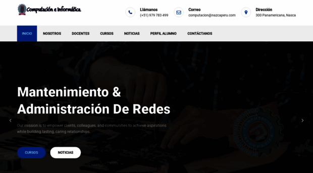 nazcaperu.com
