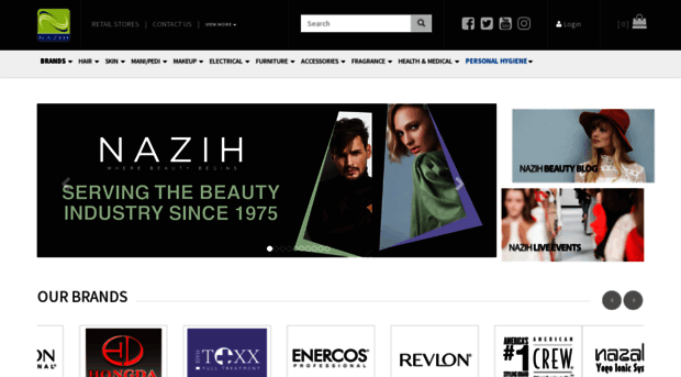 nazih.com