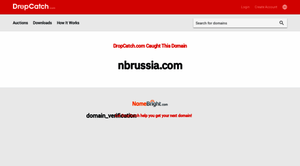 nbrussia.com