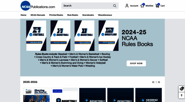 ncaapublications.com
