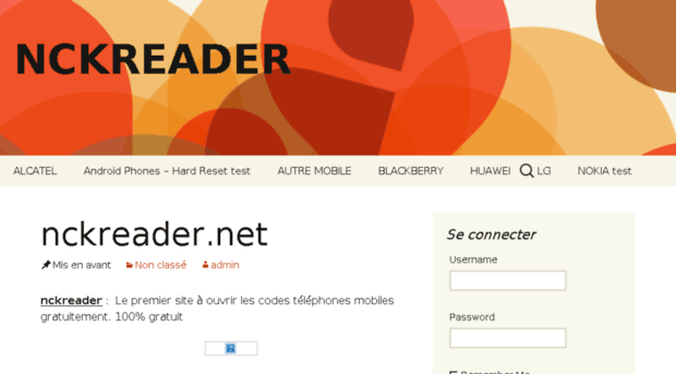 nckreader.net