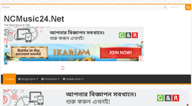ncmusic24.net
