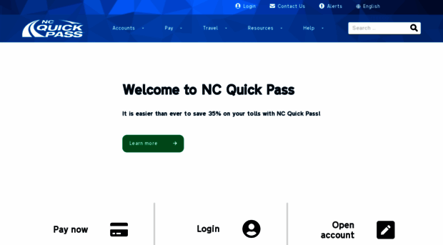 ncquickpass.com