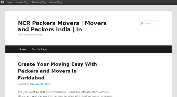 ncrpackersmovers.blog.com