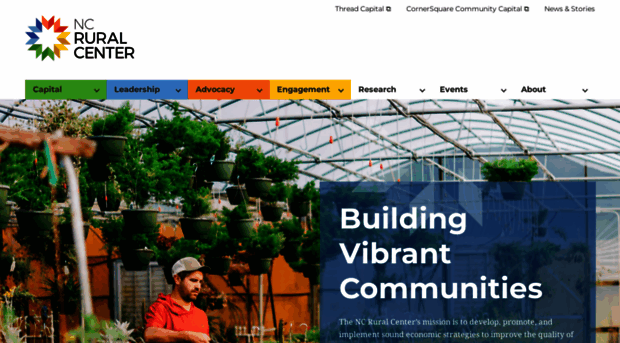 ncruralcenter.org