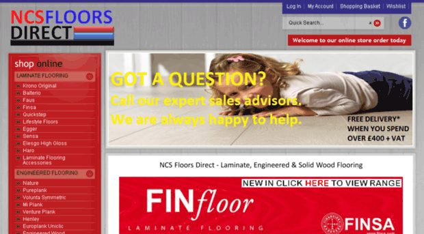 ncsflooring.co.uk