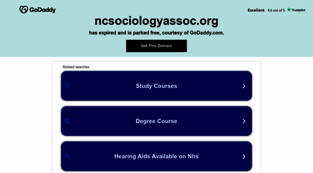 ncsociology.org
