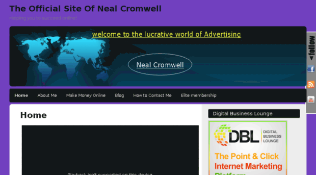 nealcromwell.com