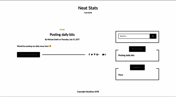 neatstats.com