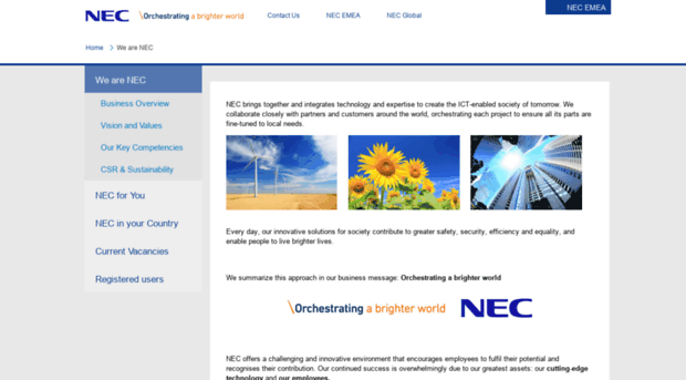 neceuropecareers.com