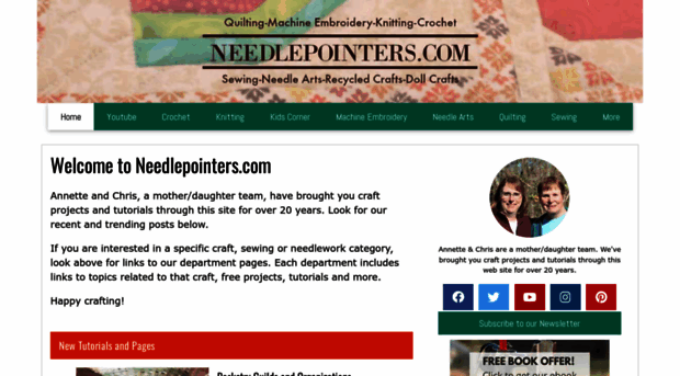 needlepointers.com